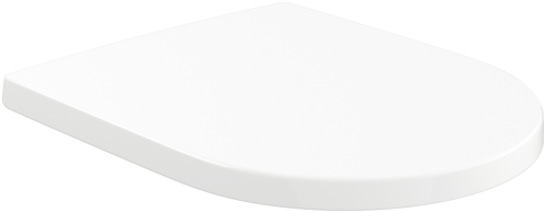 Villeroy & Boch Subway 3.0 lassú záródású wc ülőke, Stone White 8M42S1RW