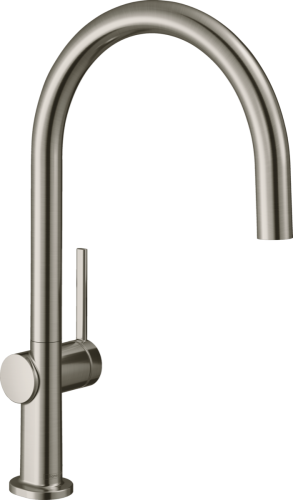 Hansgrohe Talis M54 Egykaros konyhai csaptelep 220, rozsdamentes acél hatású 72804800