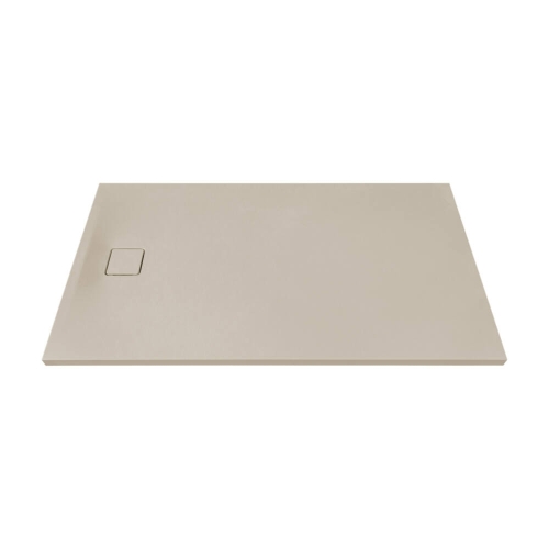 Marmy Loft öntött márvány zuhanytálca 80x140 cm, Armani Beige 80 7967 80 14 55