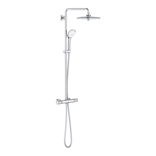 Grohe Euphoria 260 zuhanyrendszer termosztátos csapteleppel 27296003