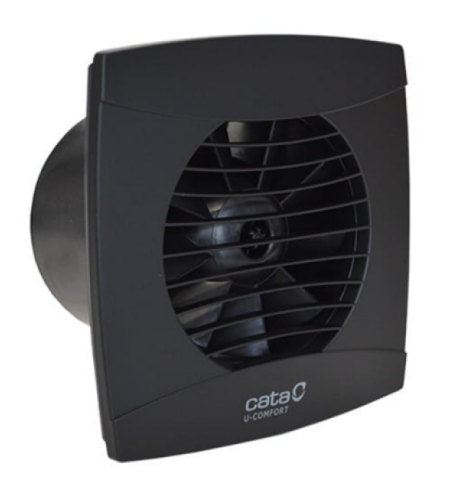 Cata UC-10 Timer BK ventilátor 01202100