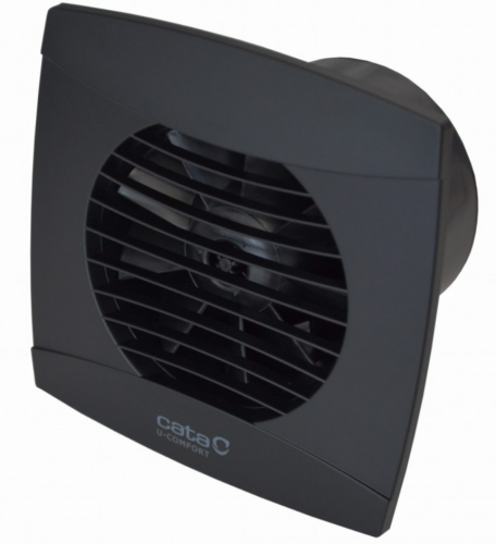 Cata UC-10 Hygro BK ventilátor 01202200