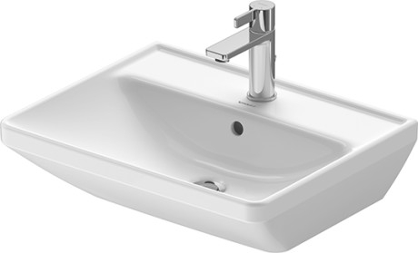 Duravit D-Neo mosdó 55x44 cm WonderGliss bevonat 23665500001