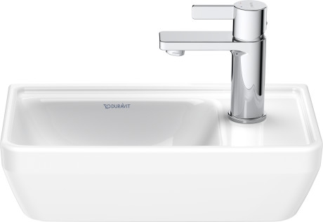 Duravit D-Neo kézmosó 40x22 cm 0739400041