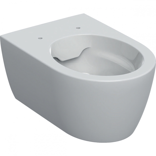 Geberit iCon fali WC mélyöblítésű, zárt forma, Rimfree 501.661.00.1