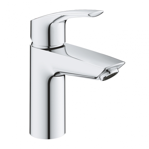 Grohe Eurosmart Egykaros mosdócsaptelep 1/2″ S-es méret cold start click-clack-os leeresztővel 23924003