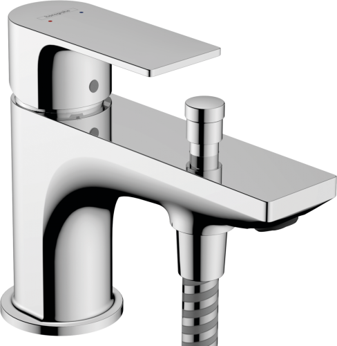 Hansgrohe Rebris E egykaros kád- és zuhanycsaptelep Monotrou 72437000