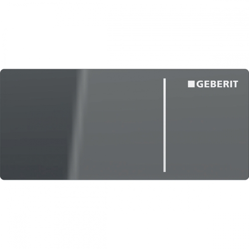 Geberit Sigma70 nyomólap kétmennyiséges öblítés távvezérlő Sigma 12 cm homokszürke 115.630.JL.1