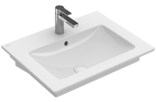 Villeroy & Boch Venticello 65x50 cm-es mosdó CeramicPlus felület 412465R1