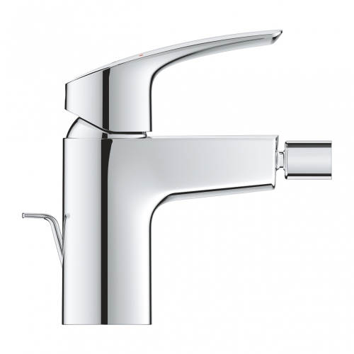 Grohe Eurosmart egykaros bidé csaptelep leeresztővel, S méret 32929003