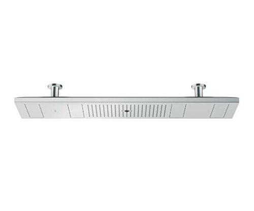 Hansgrohe AXOR ShowerHeaven 1200/300 4jet világítással 3500 K, króm (10628000)