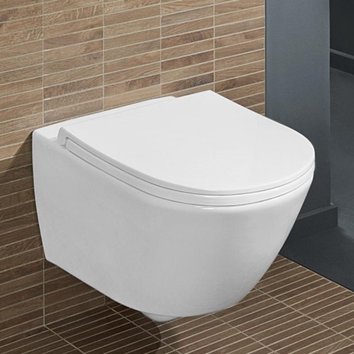 Villeroy & Boch Universo Twistflush kombipack wc ülőkével 4670T901