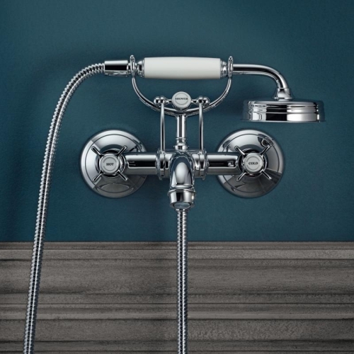 Hansgrohe AXOR Montreux kétkaros kádcsaptelep 16540000