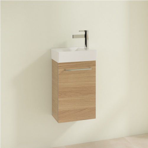 Villeroy & Boch Avento alsószekrény balos zsanér Nordic Oak A87600VJ