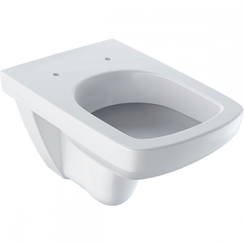 Geberit Selnova Square fali wc, mélyöblítésű, 53cm 500.270.01.5