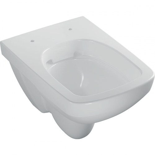 Geberit Selnova Compact fali WC mélyöblítésű, rövidített kivitel, Rimfree, 48cm 500.280.01.7