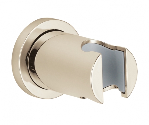 Grohe Rainshower fali kézi zuhany tartó, polished nickel 27074BE0