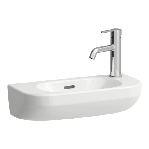 Laufen Lua 50x23 cm kézmosó, jobbos LCC felülettel H8150824001061