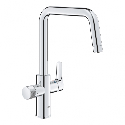 Grohe Blue Pure Start egykaros mosogató csaptelep vízszűrő funkcióval 30595000