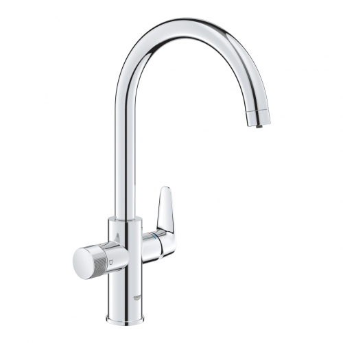 GROHE Blue Pure StartCurve egykaros mosogató csaptelep vízszűrő funkcióval 30592000