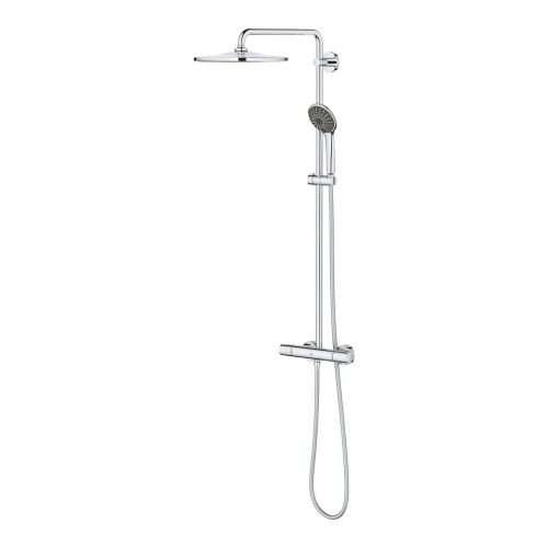 Grohe Vitalio Joy System 310 zuhanyrendszer termosztátos csapteleppel 26400001