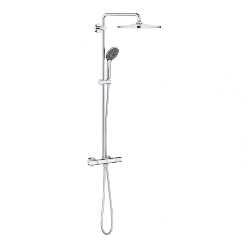 Grohe Vitalio Joy System 310 zuhanyrendszer termosztátos csapteleppel 26400001