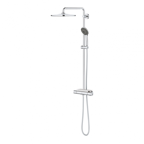 Grohe Vitalio Joy System 310 Zuhanyrendszer termosztátos csapteleppel 26401001