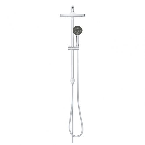 Grohe Vitalio Start System 250 Cube Flex zuhanyrendszer diverterrel  9.5 liter/perc 26698000