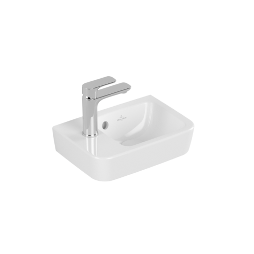 Villeroy & Boch O.novo Kompakt 36x25 cm kézmosó 43423601