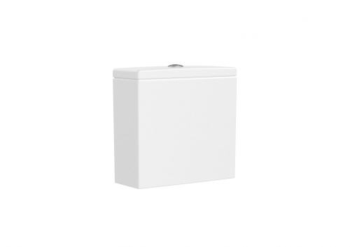 Roca Inspira monoblokkos wc tartály, matt fehér A341520620