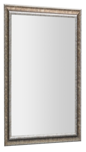 Sapho AMBIENTE 62x102 cm tükör fa kerettel, antik bronz NL701