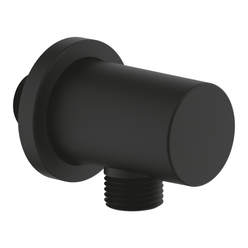 Grohe Rainshower fali csatlakozó könyök, phantom black 22118KF0