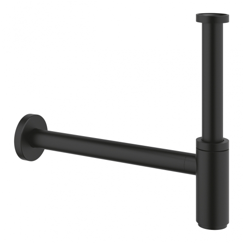 Grohe mosdószifon, phantom black 29509KF0