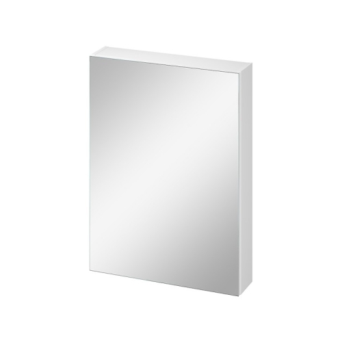 Cersanit City 60 tükrös szekrény 60x80 cm, fehér S584-024-DSM