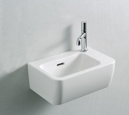 Laufen Pro A 36x25 cm kézmosó LCC Active felülettel H816955A001061