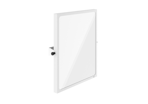 Roca Access Comfort 50x60 cm billenthető tükör, fehér A816915009