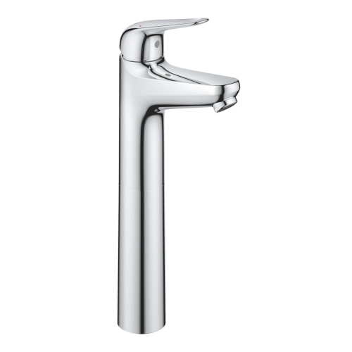 Grohe Euroeco egykaros mosdócsaptelep XL-es méret, króm 24273001