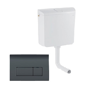 Fürdőszoba és szaniter   -   Öblítő rendszerek (WC, piszoár)   -   Geberit Monolith modulok termékkategória
