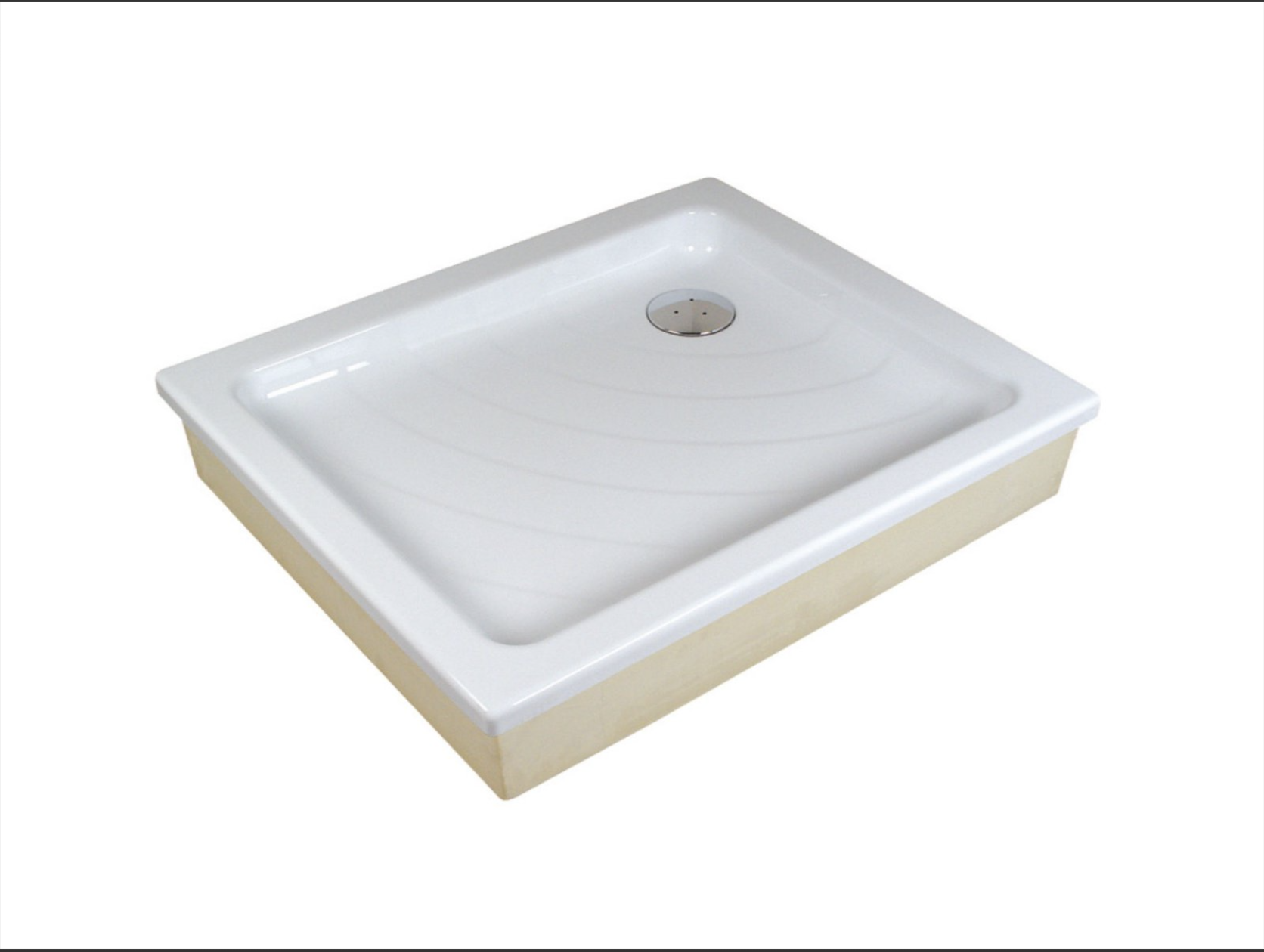 Ravak Kaskada Aneta EX 75x90 téglalap alapú zuhanytálca A003701320