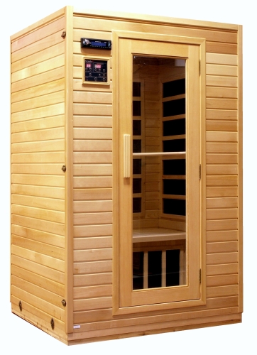 Feromix Elite-2 / kb 120x105x190cm 1,72kW Infraszauna