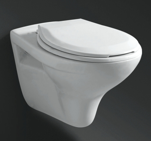 Feromix Hotel H-C264SEAT lassú záródású wc tető
