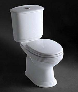 Feromix Classic C-C236P-KOMP Hátsós monoblokkos wc