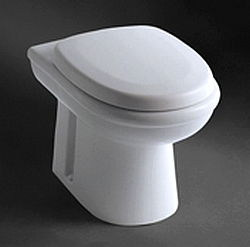 Feromix Primavera P-C241P-KOMP wc csésze ülőkével