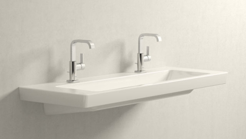 Grohe Allure magasított mosdócsaptelep 32146 000 (32146000)