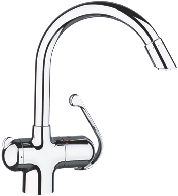 Grohe Zedra 33738 000 Mosogató csaptelep (33738000)