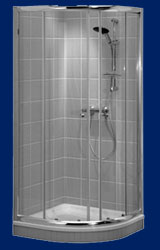 Alföldi Miron UDW1010NAU164P-01  Zuhanykabin 100 x 100 cm