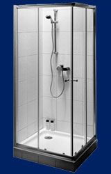 Alföldi Miron UDW8090NAU120RP-01 Zuhanykabin 80 x 90 cm