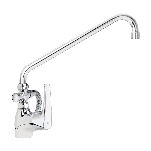 Teka MB2 40.947.02 Álló KMT csaptelep zuhanyszettel