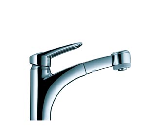 Hansgrohe Metropol 14837 Mosogató csaptelep