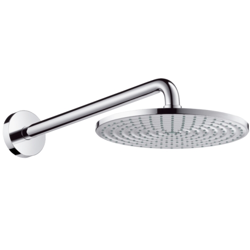 Hansgrohe Raindance S 240 Air 1 jet fejzuhany 390 mm-es zuhanykarral 27474 000 (27474000)